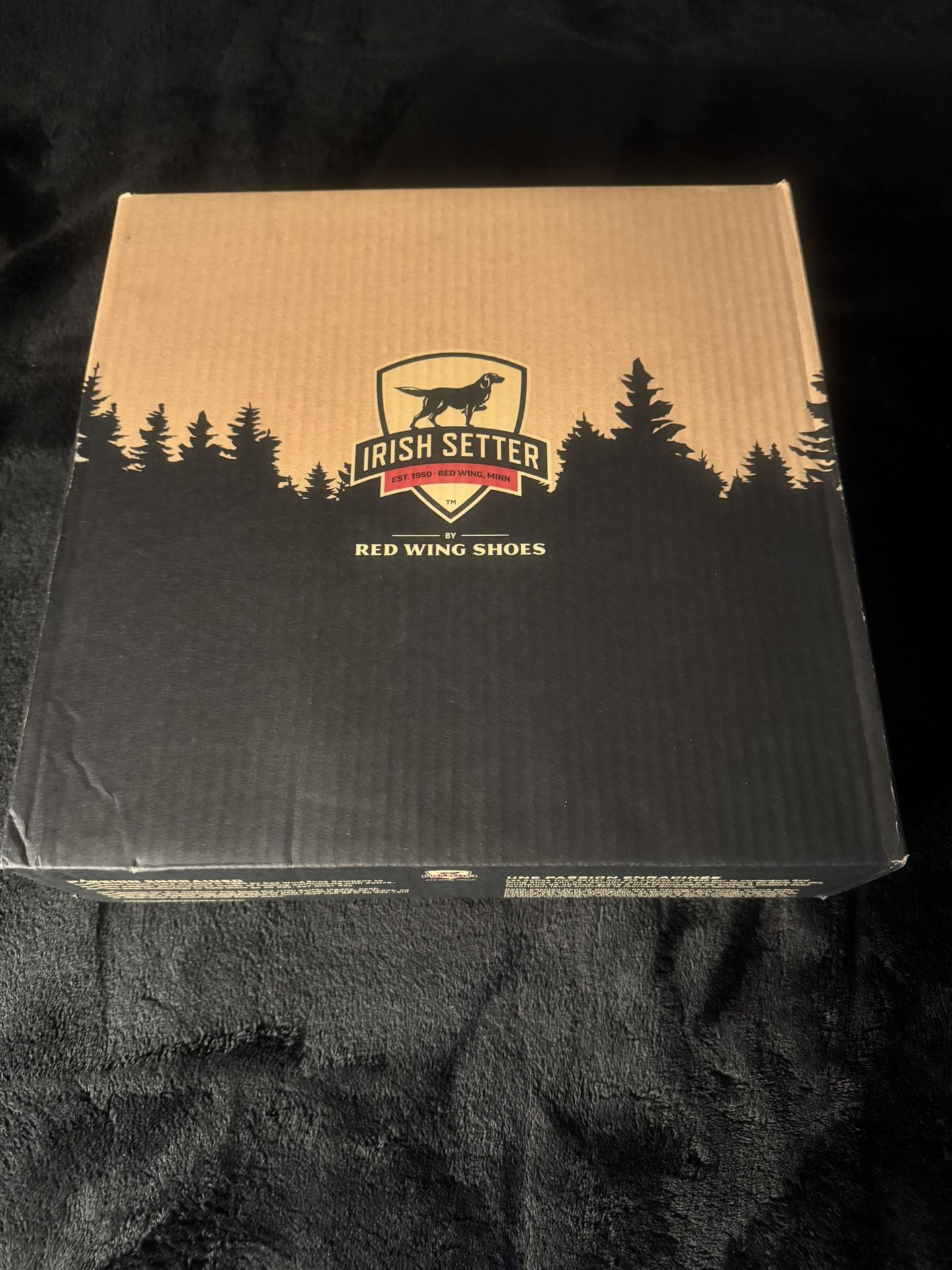 Irish Setter Men's Edgerton XD 6