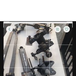 Reese Towing Package 