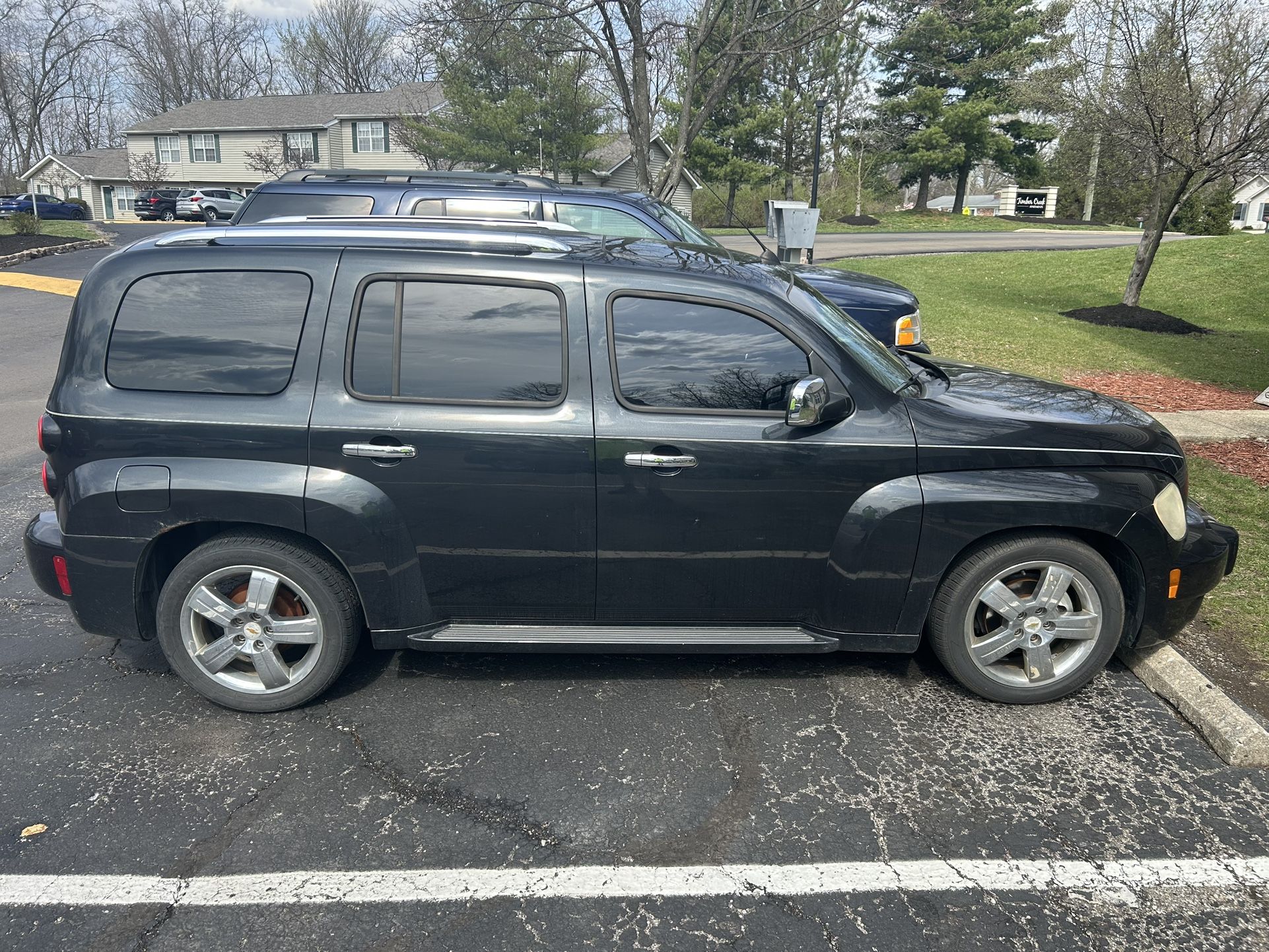 2011 Chevrolet HHR