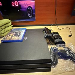 Ps4 Pro, controller, grip, titan fall2 