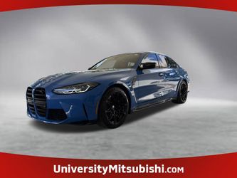 2024 BMW M3