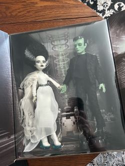 Monster high the bride of Frankenstein