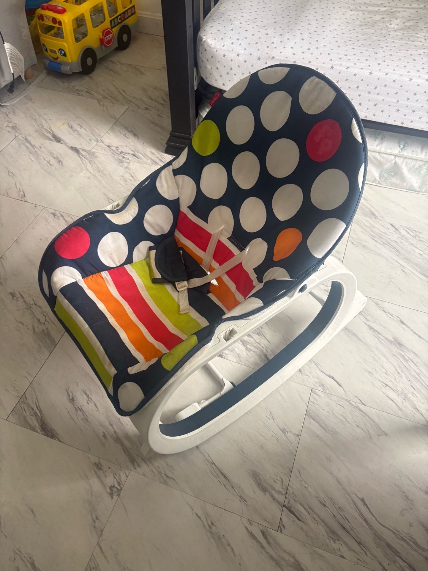 Nice toddle rocker
