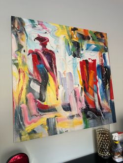 Abstract Painting