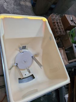 6 head fountain machine