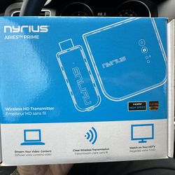 Wireless HD Transmitter Nyrius Aries Prime