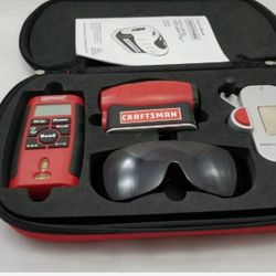 Craftsman Laser Trac 