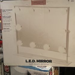Vanity Mirror 