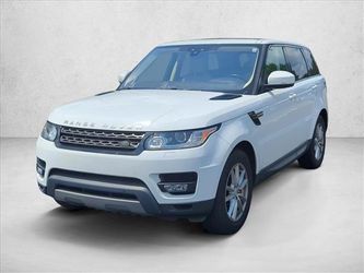 2017 Land Rover Range Rover Sport