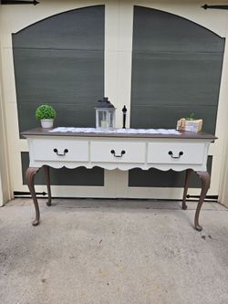 Farmhouse Buffet,Console,Entryway Table
