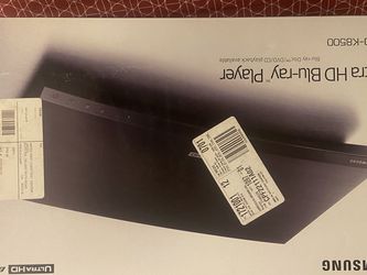 Samsung Ultra HD Blu-ray