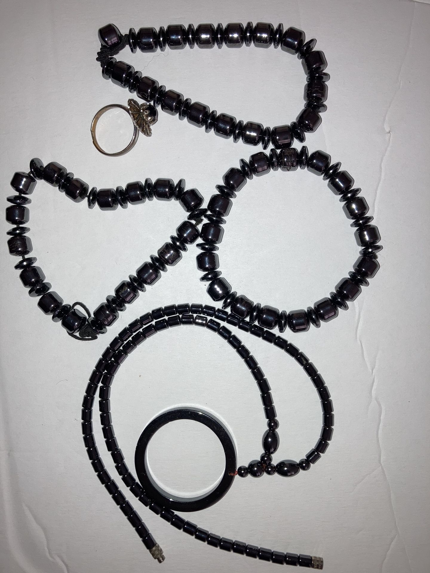 Hematite Beads 