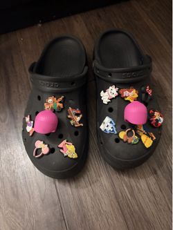 Crocs size 9 women’s