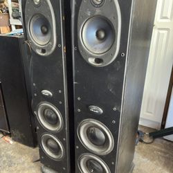 Polk audio Speaker