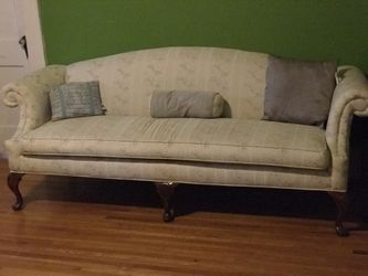 Couch & chairs