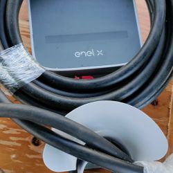 Juice Box 32amp Ev Charger 