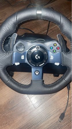 Logitech G920 Racing Wheel With Shifter