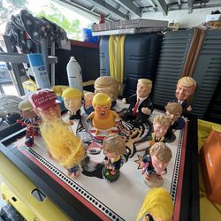 Donald Trump memorabilia