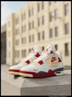 BIKE AIR X JORDAN 4