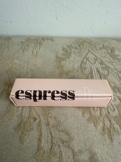 espressOh Intenso Volumizing Mascara Black - New in Box
