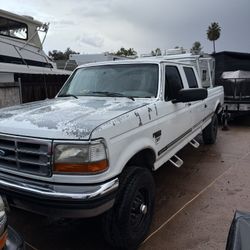 1992 Ford F-350