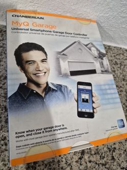 My Q Wifi Garage Door Opener