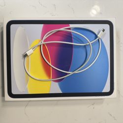 iPad 10th Generation comes with Otterbox Case