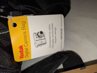 Camera Bag New
