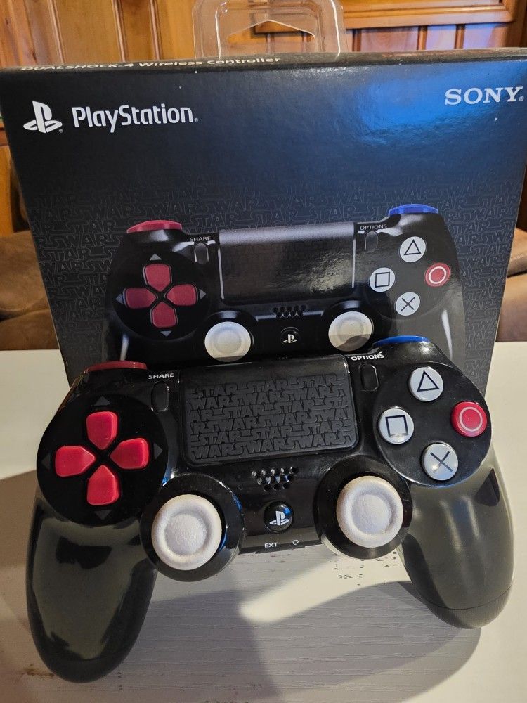 2 Darth Vader Pa4 Controllera