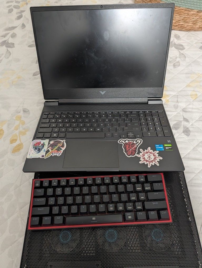 Victus Gaming Laptop 