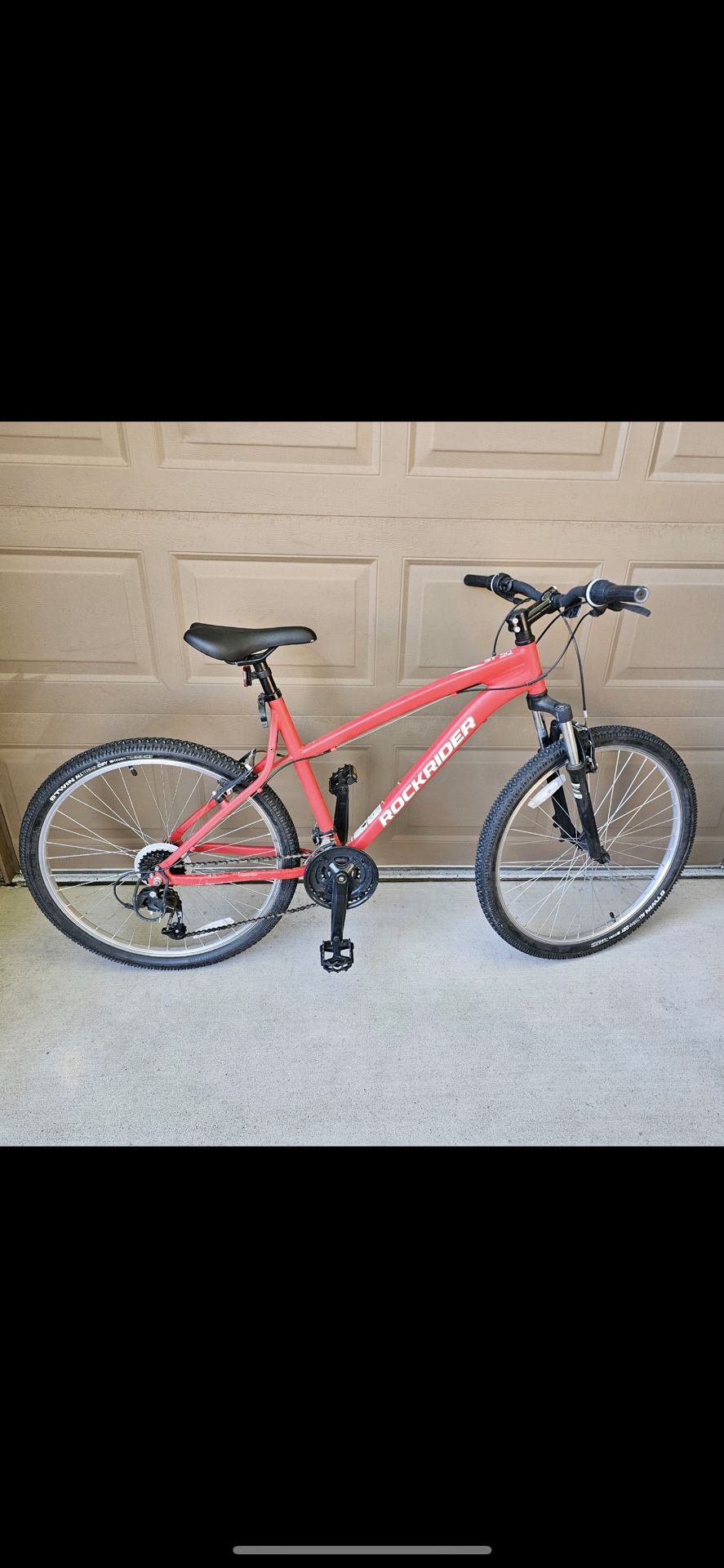 Rockrider ST50 Aluminum Mountain Bike 26”