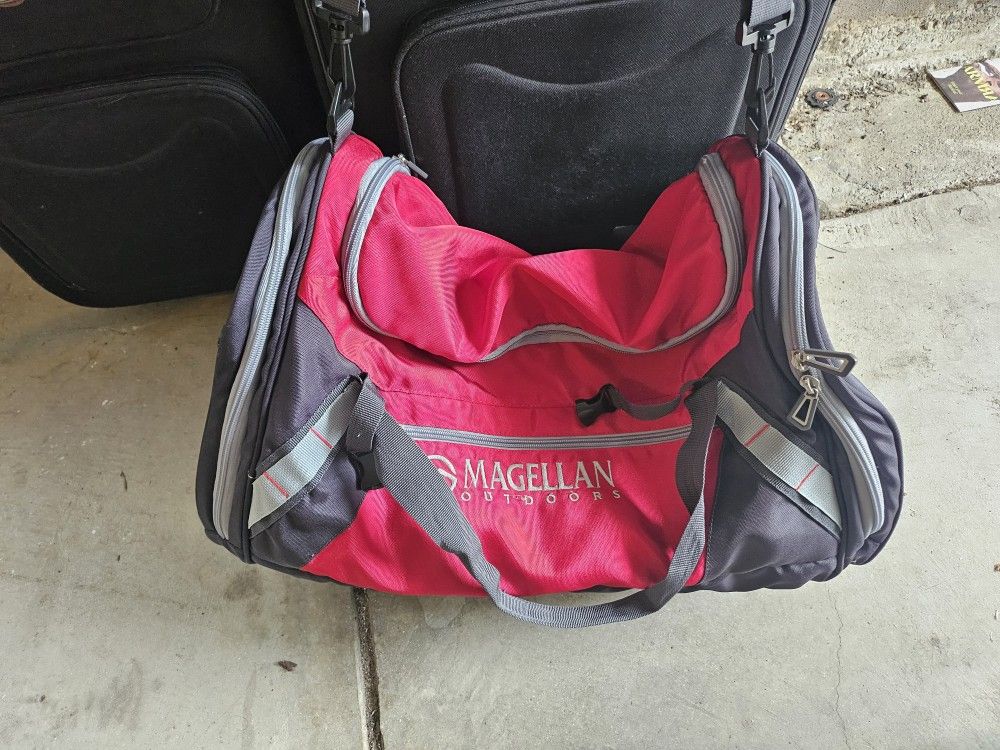 Magellan Gym/duffel Bag