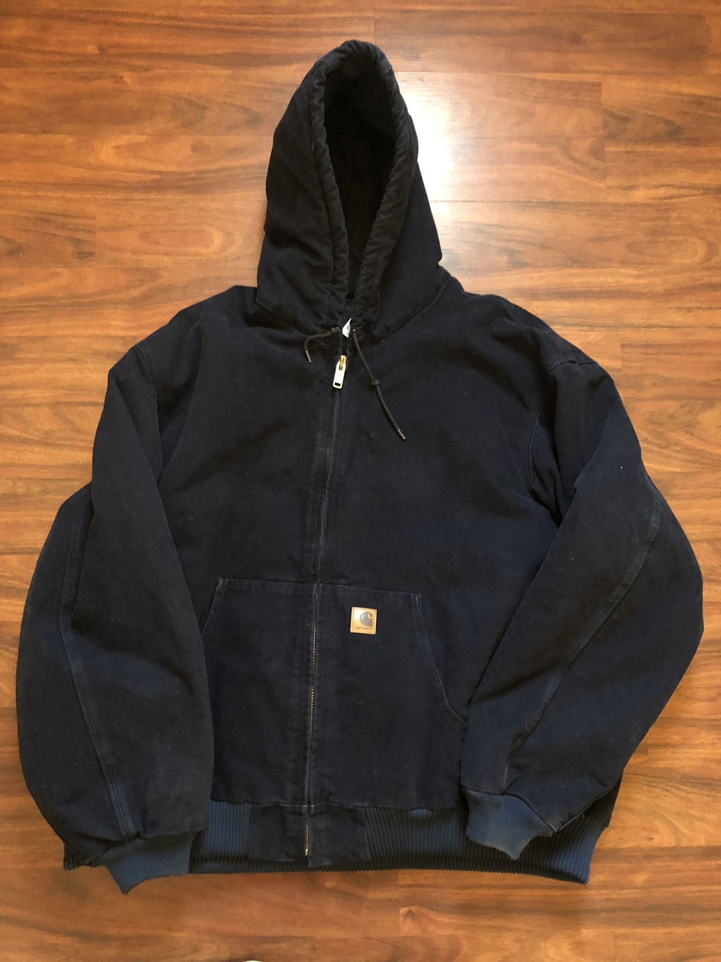 Carhartt Work Jacket 3X