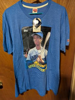 Ken Griffey Jr Size XL