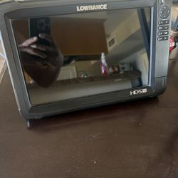 Lowrance HDS 12 Compatible With Active Target