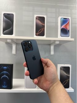 iPhone 15 pro unlocked 128gb