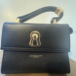 Gianfranco Lotti Diamond Petite Black, NEW