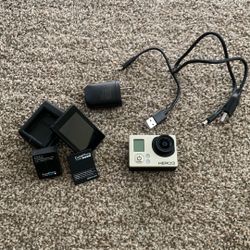 GoPro Hero 3 