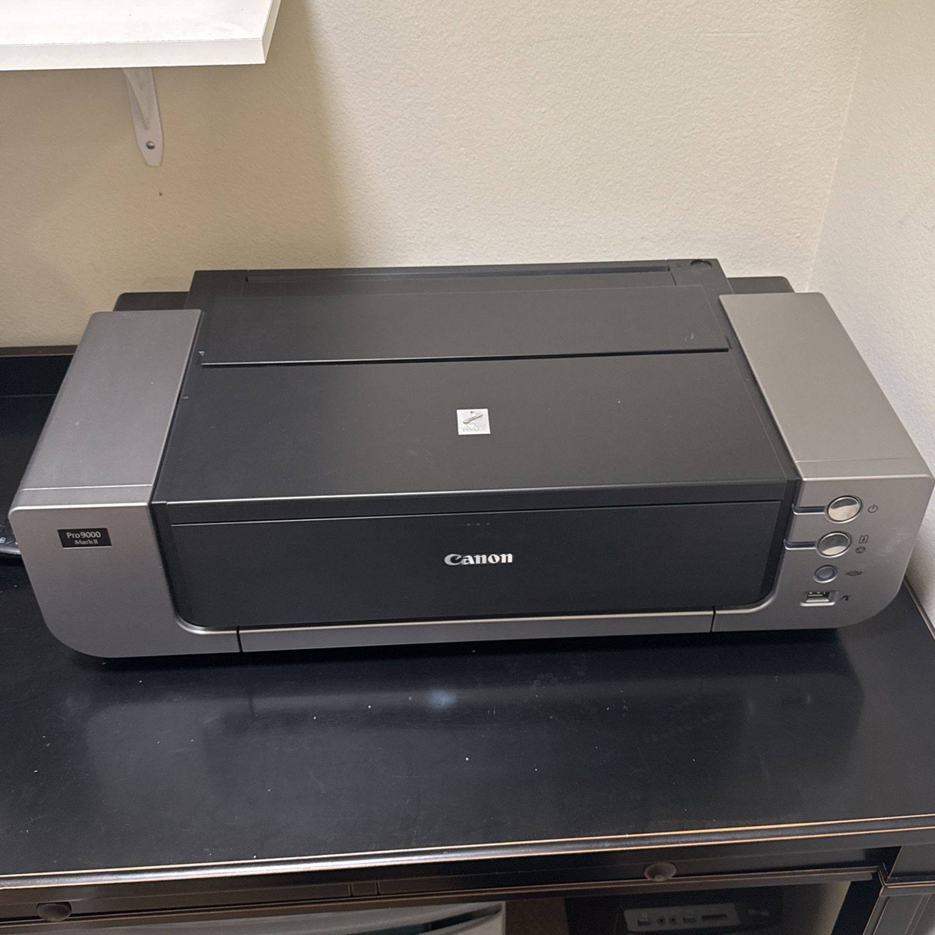 Canon PIXMA Pro9000 Mark II Inkjet Photo Printer (3295B002