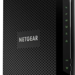 NETGEAR Nighthawk Modem Router Combo C7000-Compatible with Cable Providers Including Xfinity by Comcast, Spectrum, Cox,Plans Up to 800Mbps | AC1900 Wi