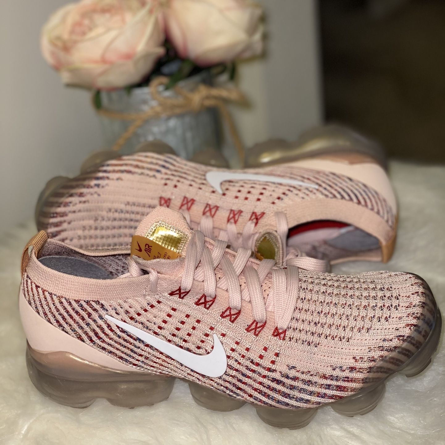 Nike Air Vapormax Flyknit Sunset Tint