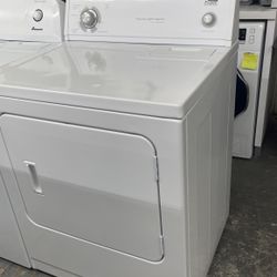 Estate By Whirlpool Dryer. 1 Year Warranty 