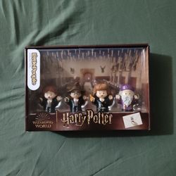Little People, Harry Potter Edition