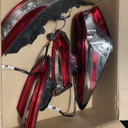 Stock OEM 2018 Toyota Camry Taillights 