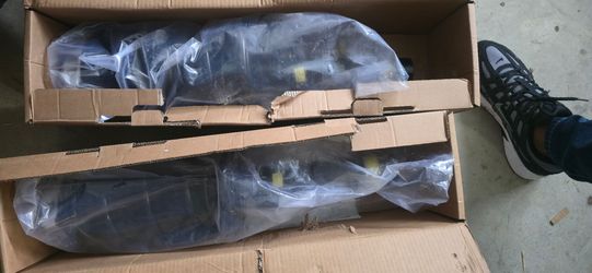 2019-2023 bmw x3 front strut