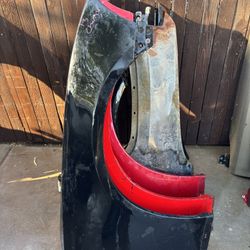 2013 Dodge Charger RH Fender 