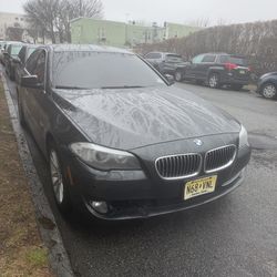 2011 BMW 535i