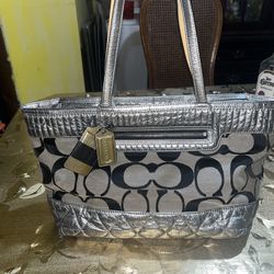 Vintage Coach Purse 