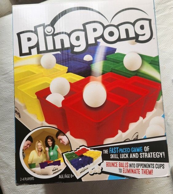 Pling Pong