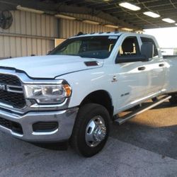 2020 RAM Dually 3500